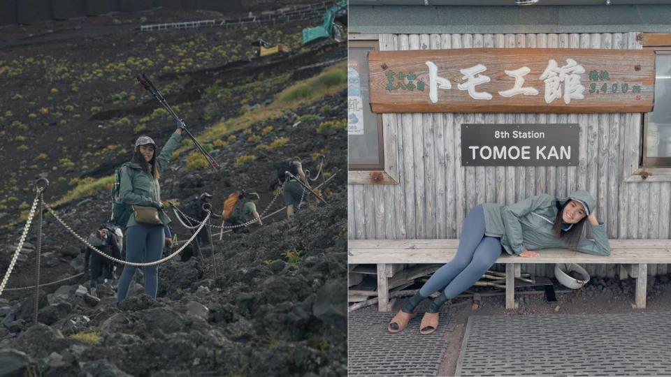  ▲日本富士山推薦行程—富士山兩日登頂。
  （圖／travellusts, Instagram)