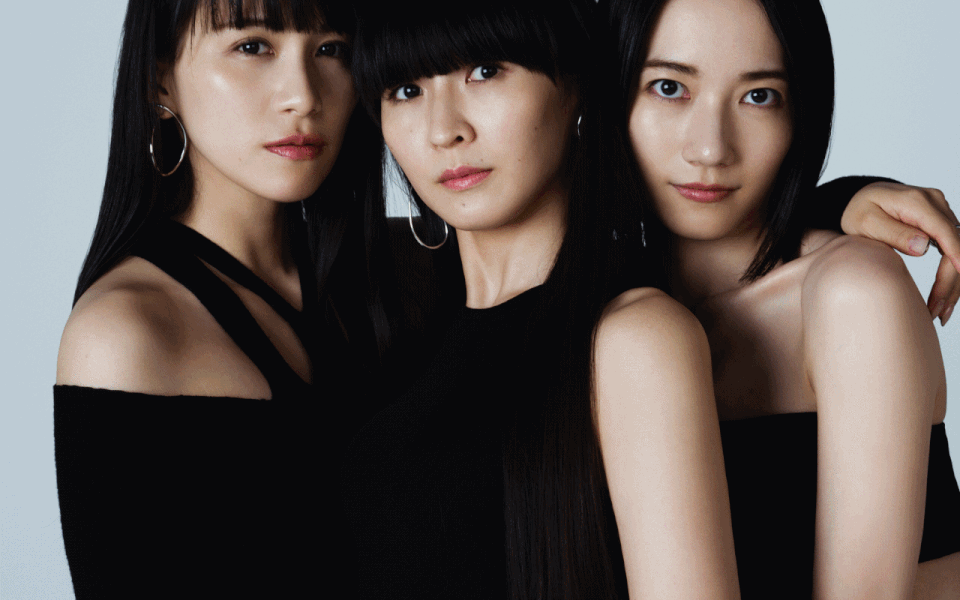 日本人氣女團Perfume宣布7月6日於台北流行音樂中心開唱。 圖／華貴娛樂