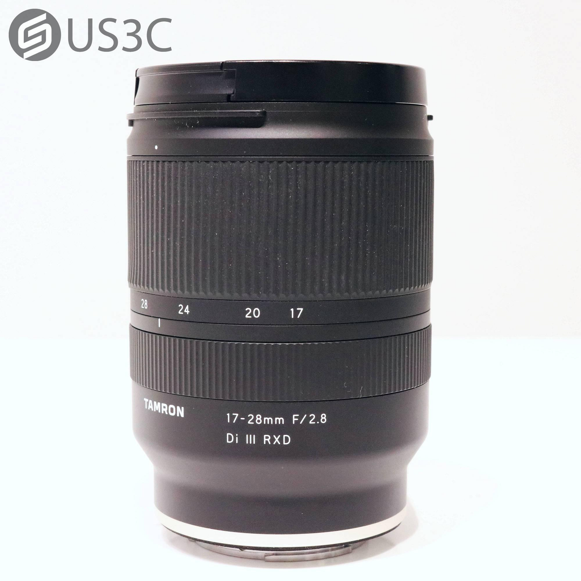 【US3C-青海店】騰龍 Tamron 17-28mm F2.8 Di III RXD A046 For Sony E 大光圈 防塵防水滴設計 全片幅 二手鏡頭