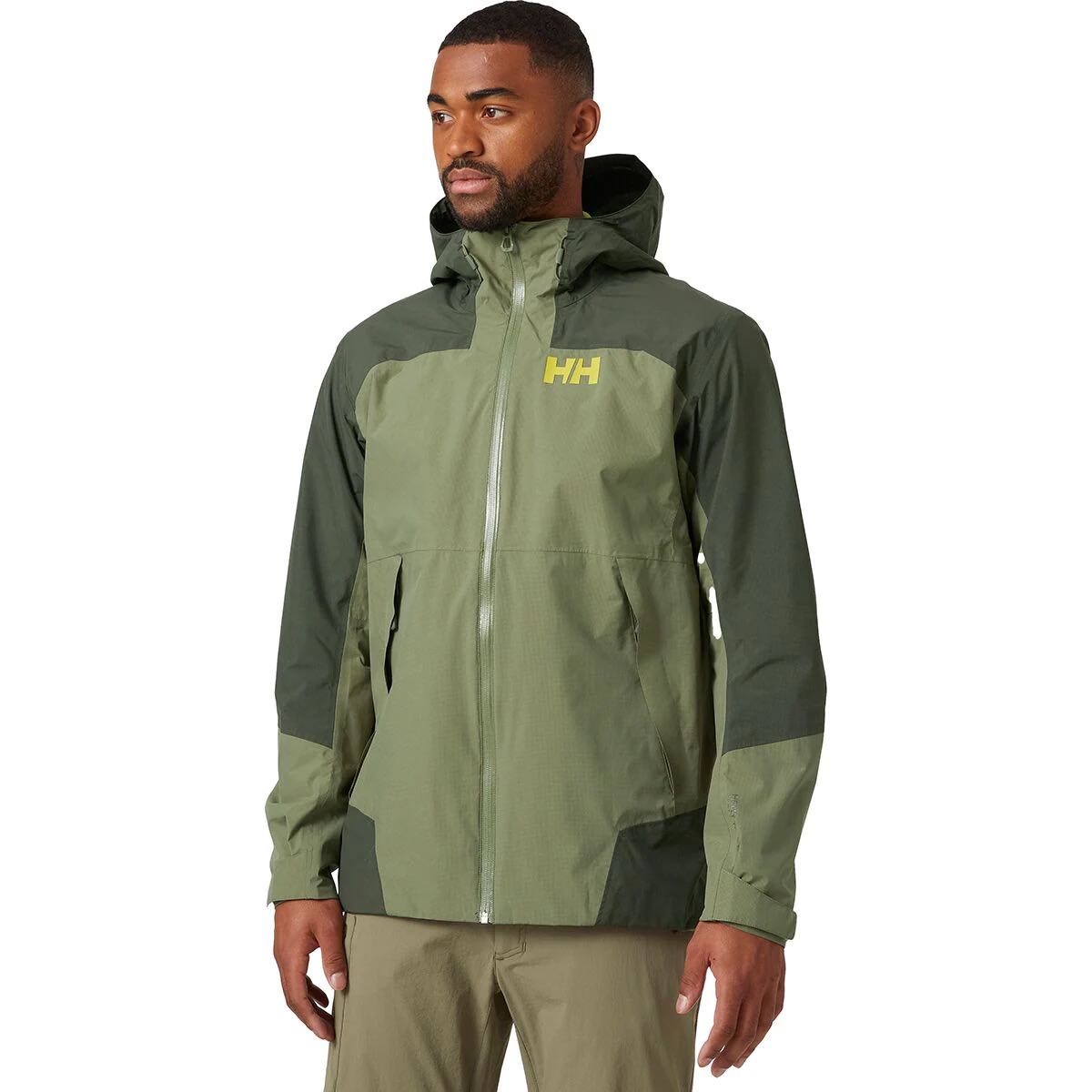 全新 Helly Hansen Verglas 2L jacket 防風 防水 輕量 外套 登山 露營 騎士 衝浪 滑板