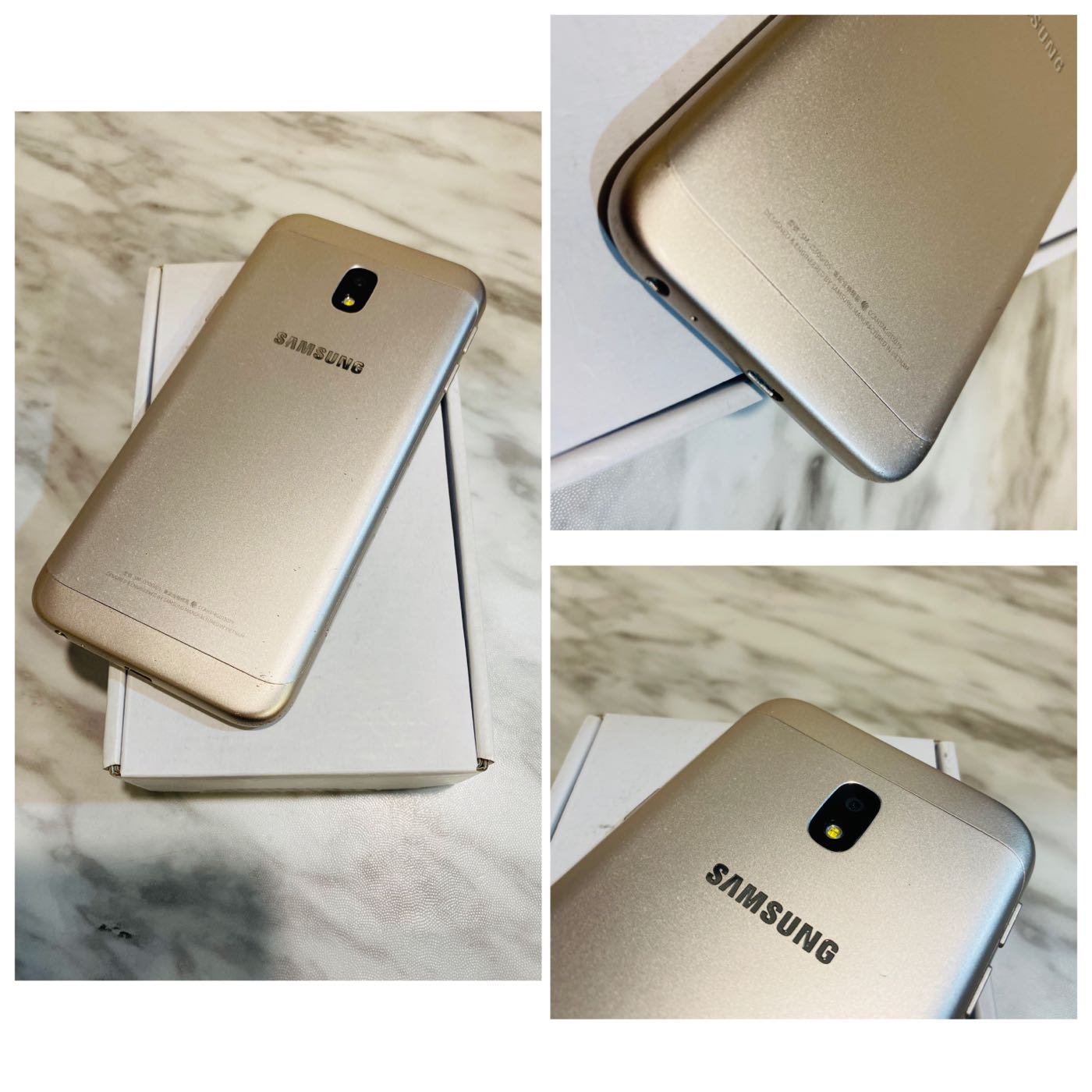 🌈5/28更新！降價嘍🌈二手機 台灣版 Samsung J3pro (長輩機J330 雙卡雙待 5吋 16GB )