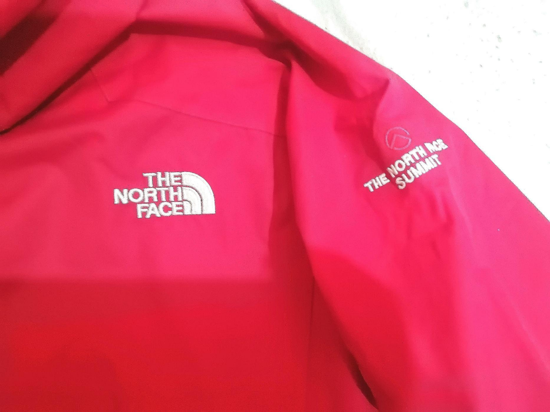 北臉 The North Face x gore-tex 聯名款 機能 連帽 防風 外套 夾克