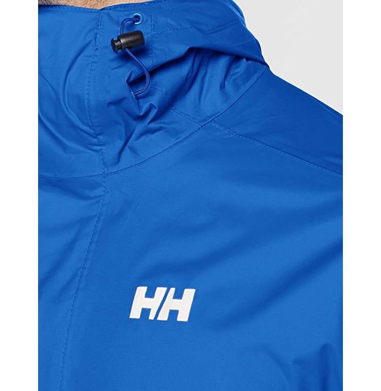 全新 特價 現貨 Helly Hansen loke 輕薄 防水 防風 透氣 外套 露營 登山 街頭 騎士 休閒 寶藍