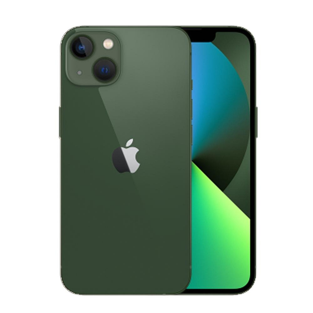 Apple iPhone 13 mini 256G 5.4吋 塑封未拆整新機 外觀全新 電池100% 保固18個月 現貨顏色齊全