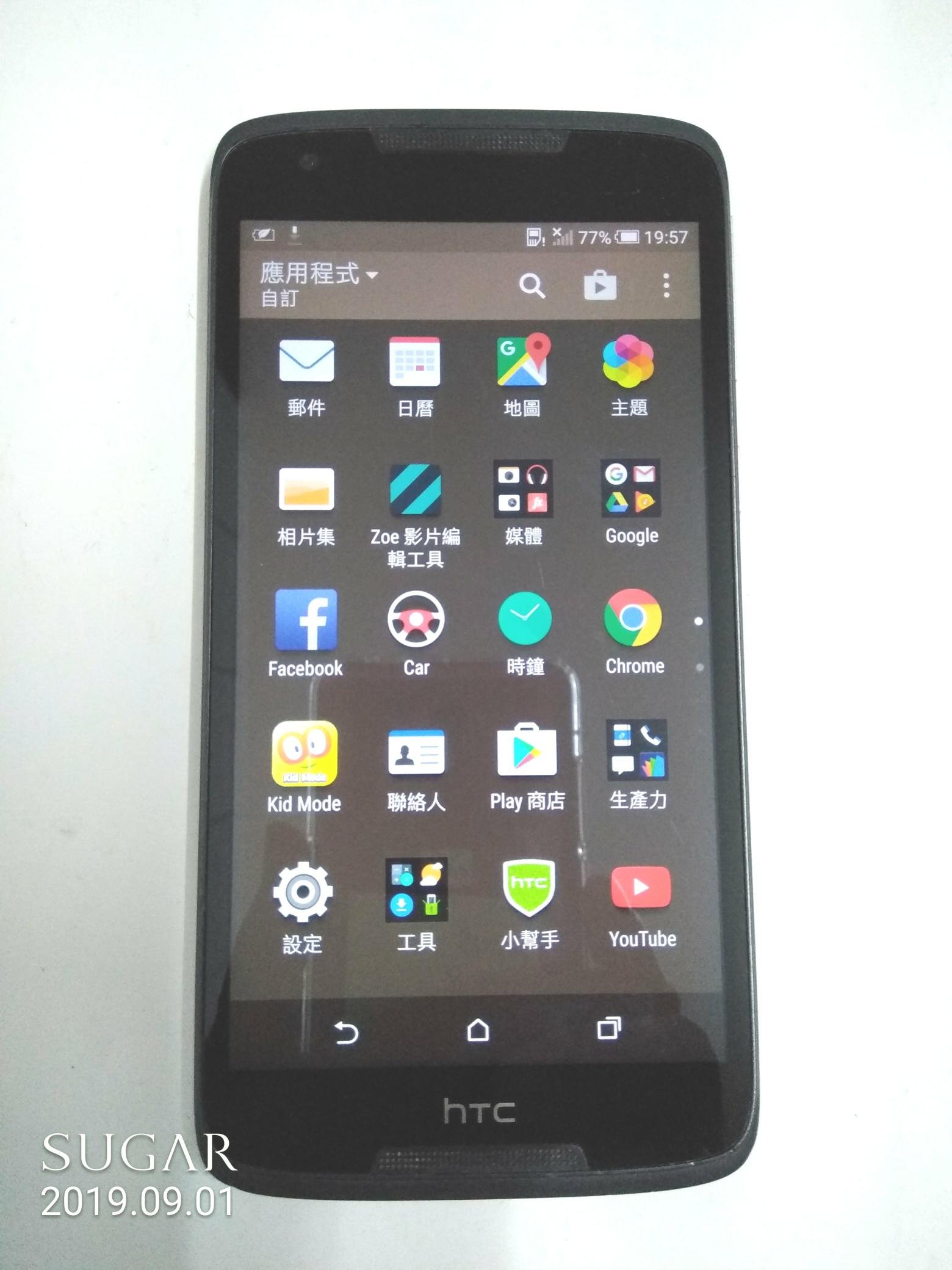 HTC Desire 828 5.5吋 D828g 光學防手震 八核心智慧型手機 
二手 外觀9成5新 黑色手機 使用功能正常 手機整體無傷 已過原廠保固期