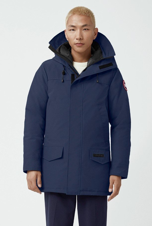 【Wayne🇨🇦 加拿大代購】Langford Parka Fusion 男防水羽絨外套 Canada Goose