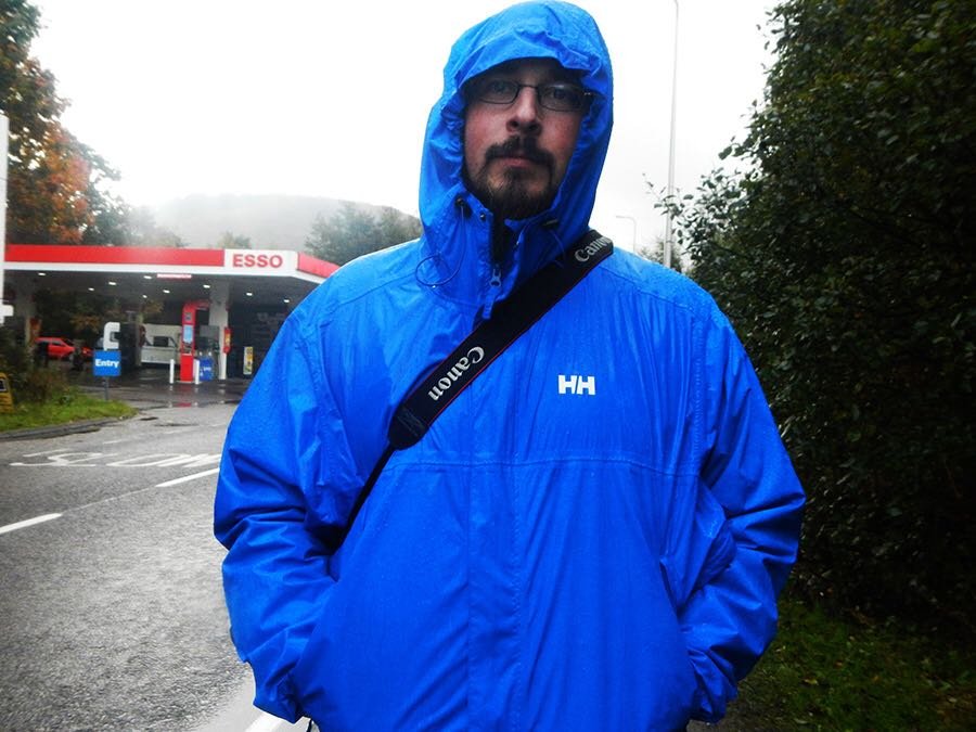 全新 特價 現貨 Helly Hansen loke 輕薄 防水 防風 透氣 外套 露營 登山 街頭 騎士 休閒 寶藍