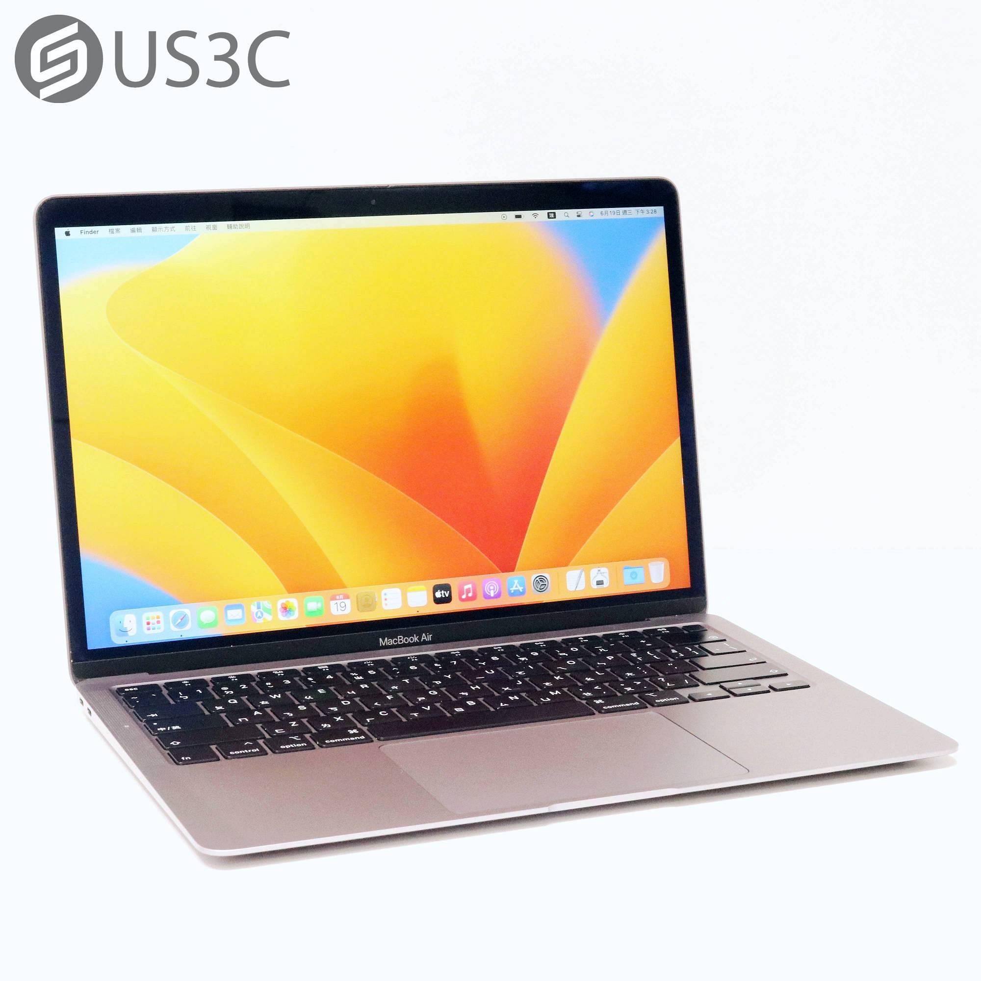 【US3C-青海店】台灣公司貨 2020 Apple MacBook Air Retina 13吋 i3 1.1G 8G 256G SSD UCare保固3個月