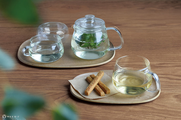 日本KINTO UNITEA玻璃茶壺720ml《WUZ屋子》日本 KINTO 玻璃 茶壺 茶器 茶具 product image 2