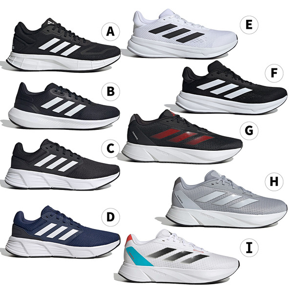 【下殺】Adidas 慢跑鞋 男鞋【運動世界】GW8336/ID2286/GW3848/GW4139/IG1420/IG9911/IE9696/IE9689/IF7869