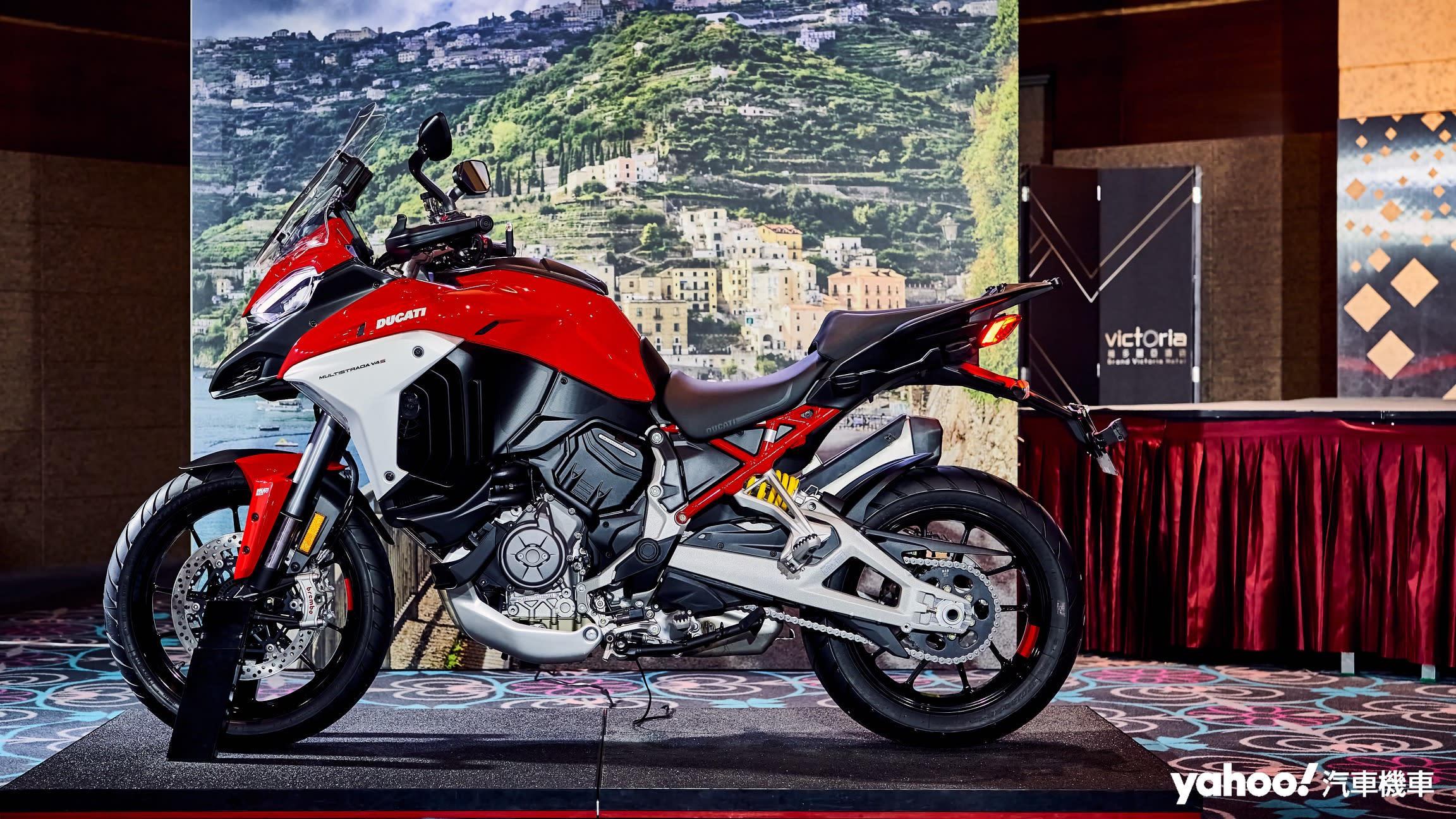 2024年式Ducati Multistrada V4 S