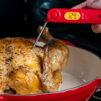 This digital kitchen thermometer is chef-approved, and it's on sale for $10