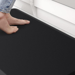 The pillowy anti-fatigue kitchen mat that's 'better than insoles' is down to $11