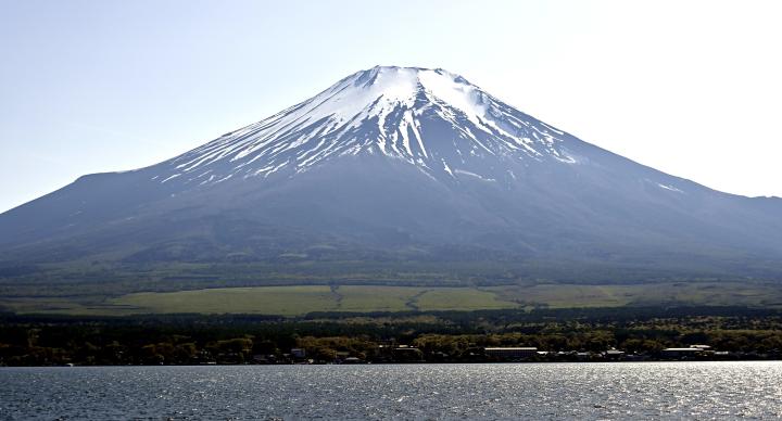 3人倒臥富士山火山口 追查身分
