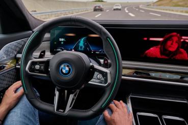 BMW正式成為第一家獲得Level 2和Level 3組合自動駕駛批准的汽車製造商