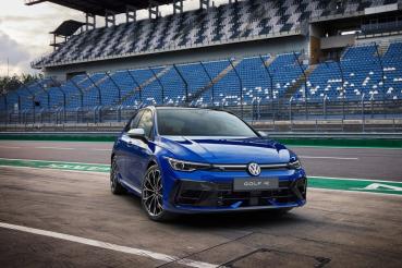 Volkswagen新世代Golf R與Golf R Variant保留上一代好口碑功能，但在細節上有更多琢磨(深度介紹)