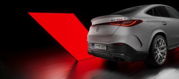 Mercedes-AMG 最速跑旅 GLC 63 S E PERFORMANCE Coupé 強勢登台全新 GLC 43 4MATIC 雙車型同步上市