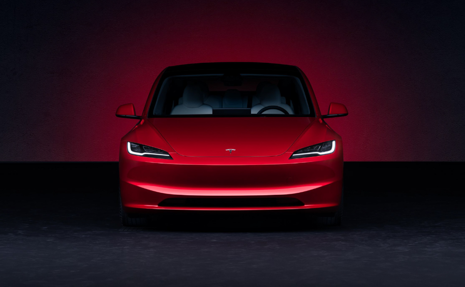 Model 3煥新版首季交車破兩千輛！Tesla第二季掛牌逾5800輛