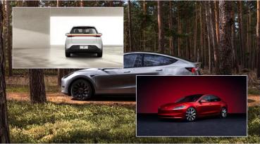 特斯拉 Model Y 領銜、納智捷 n7 緊追在後、2024 上半年台灣十大熱銷電動車排行榜揭曉！