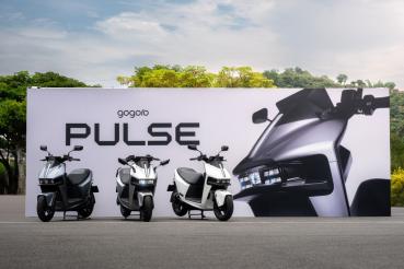 全新性能旗艦 Gogoro Pulse 正式交車  6/30 前限時購車享最高半年免費騎、學生加碼現折 $3,000