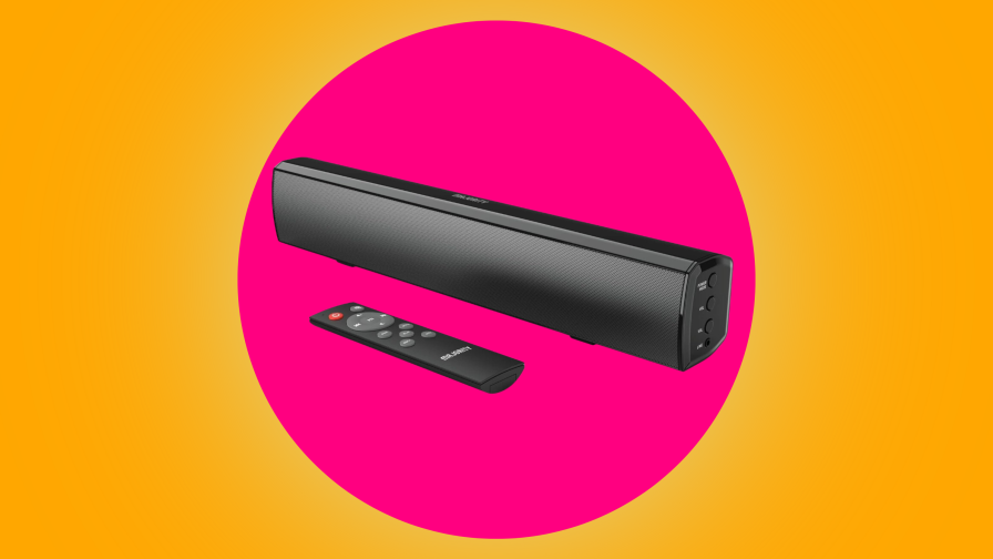 'I hear every word now': This compact soundbar is down to an ear-resistible $36