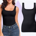 'The mother of shaping tanks': This tummy-smoothing, boob-lifting top is down to $19