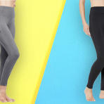 These fleece-lined leggings are 'like stepping into a hug' — they're down to $26