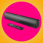 'I hear every word now': This compact soundbar is down to an ear-resistible $36