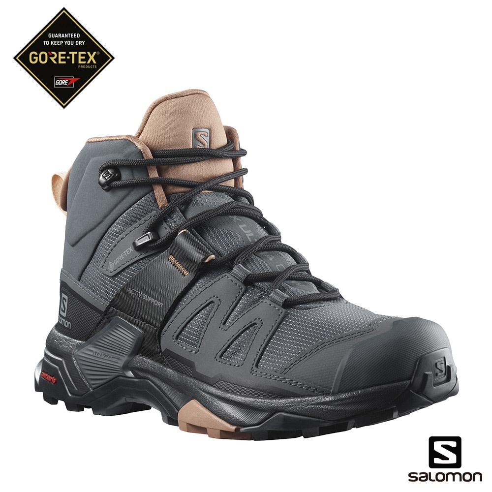 Salomon 登山鞋超爆殺 直降2999