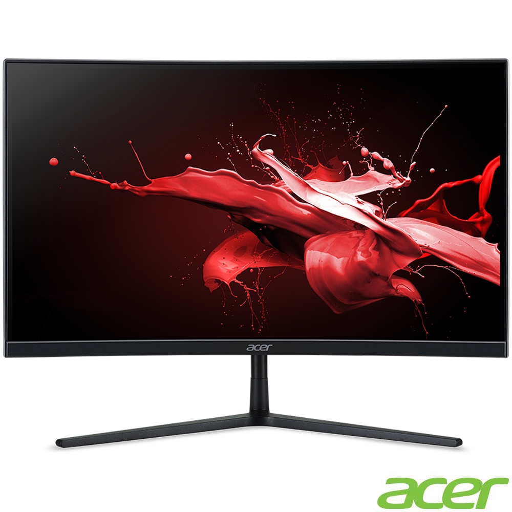 (福利品)Acer 宏碁 EI242QR M 24型VA曲面電腦螢幕 AMD FreeSync product image 4