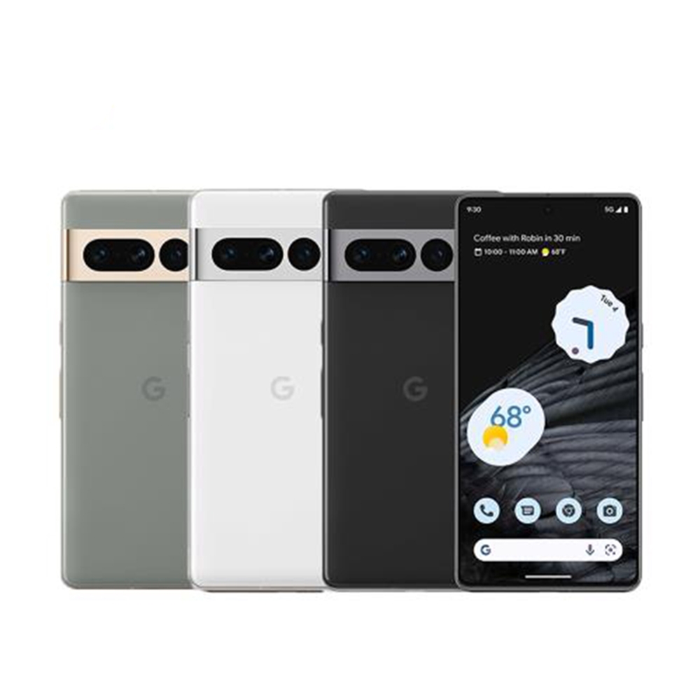 【A+級福利品】Google Pixel 7 Pro 12G/128G 智慧型手機(外觀近全新/原廠盒裝配件) product image 2