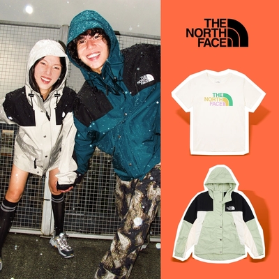 TNF 最強品牌週 結帳82折