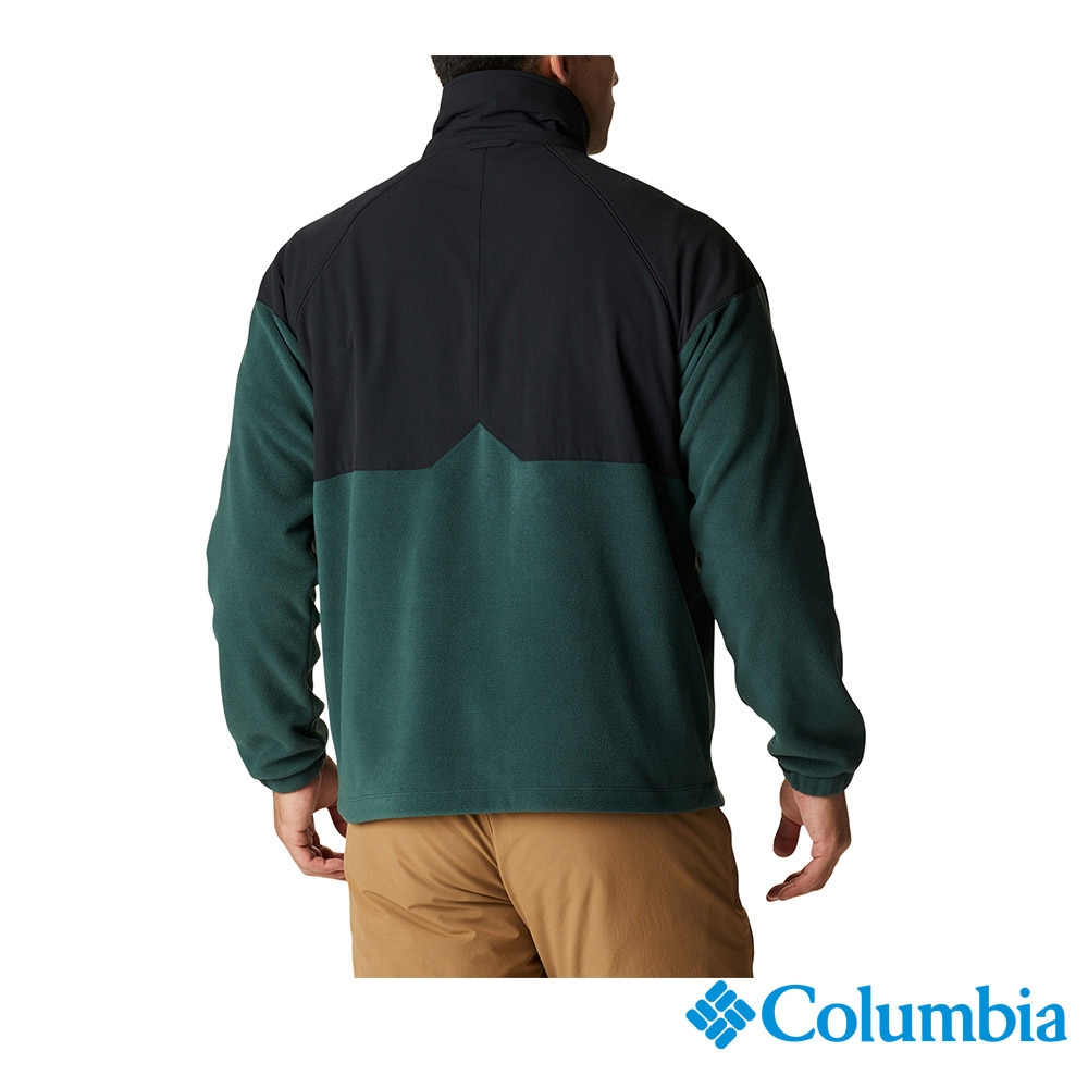 Columbia 哥倫比亞 男款-Ballistic Ridge Omni-Tech防水兩件式外套-深藍 UWE16960NY product image 4