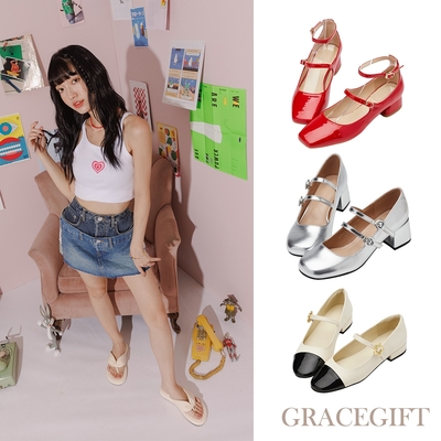 【Grace Gift品牌週時時樂】精選春夏美鞋均一價980