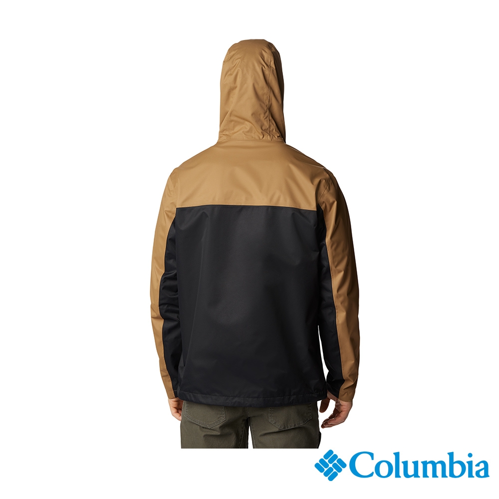 Columbia 哥倫比亞 男款 - Omni-Tech防水外套-棕色 UWE68480BN/HF product image 4