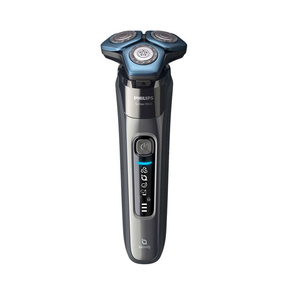 【福利品】PHILIPS飛利浦 Shaver series 7000 智能系列 乾濕兩用電鬍刀 S7788/58 (一年保固) product image 3