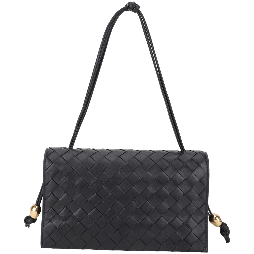 BOTTEGA VENETA 寶緹嘉  Trio 暢貨出清 [專櫃$83400] BV小羊皮編織包 product image 2