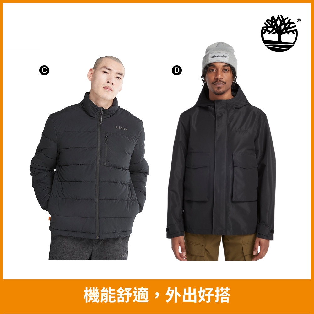 Timberland男外套 女外套 防潑水外套/機能外套(多款任選) product image 3