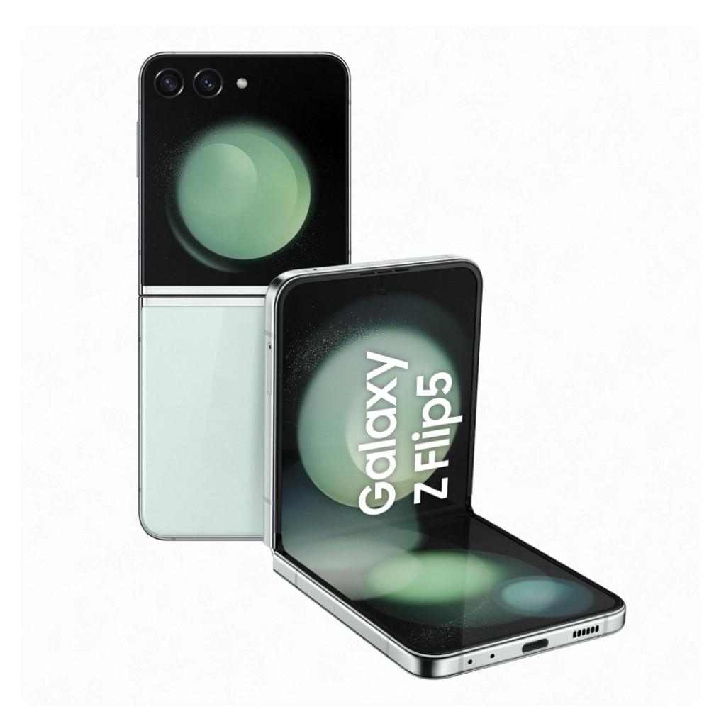 SAMSUNG Galaxy Z Flip5(8G/256G)5G摺疊機 (原廠保固精選福利品)【加碼贈雙豪禮】 product image 4