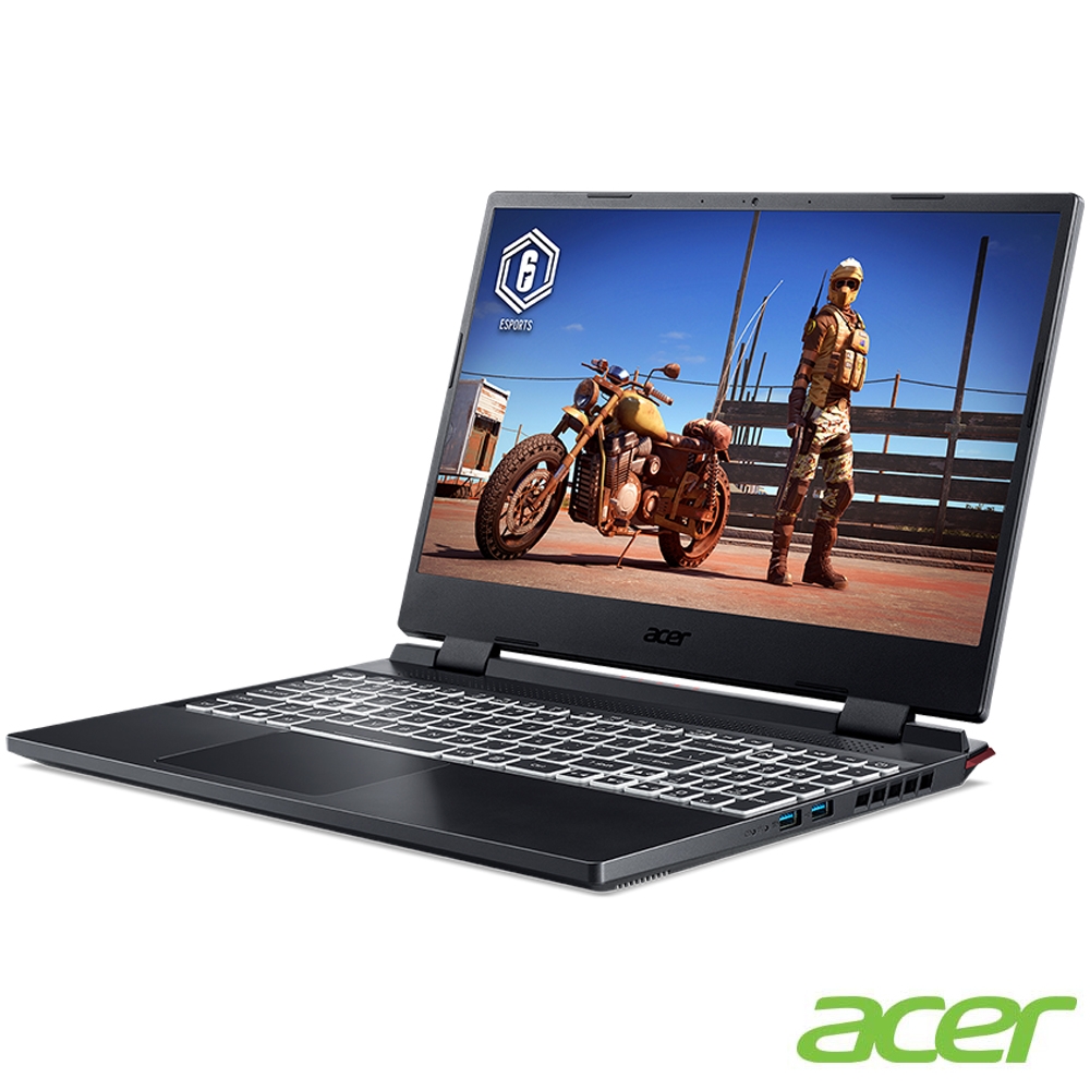 Acer 宏碁 Nitro5 AN515-58-56TV 15.6吋獨顯電競筆電(i5-12500H/8G/512G/RTX4050/Win11) product image 7
