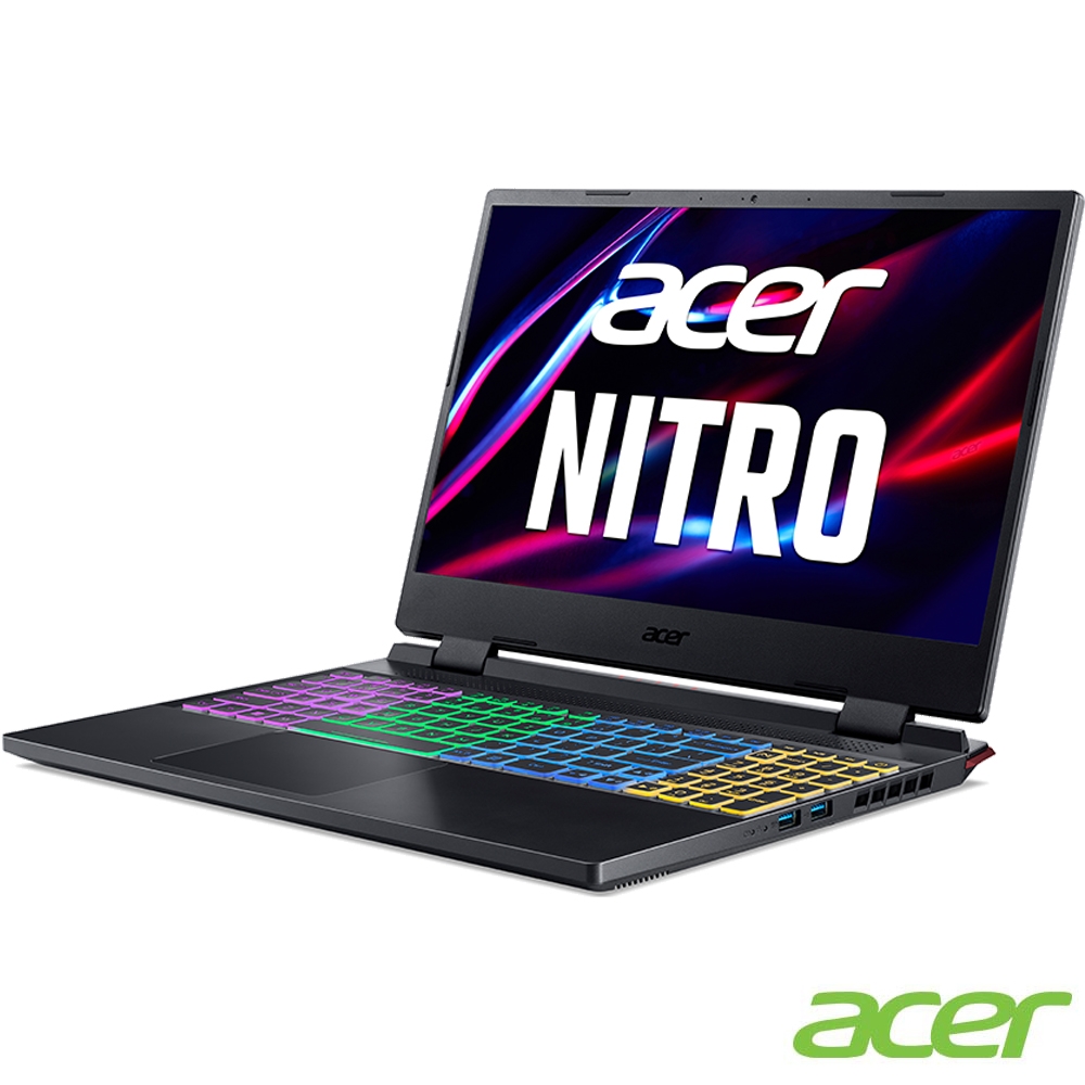 Acer 宏碁 Nitro5 AN515-58-56TV 15.6吋獨顯電競筆電(i5-12500H/8G/512G/RTX4050/Win11) product image 3