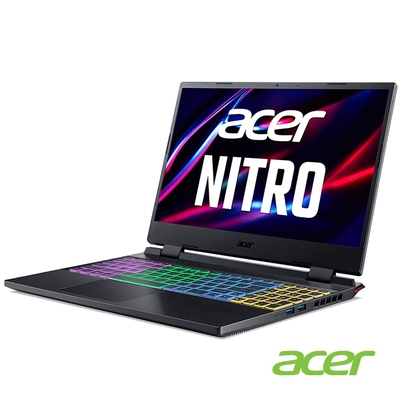 Acer 宏碁 Nitro 5 AN515-58-582W 15.6吋電競筆電(i5-12