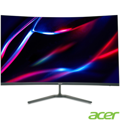 Acer 宏碁 ED320QR S3 32型曲面電腦螢幕 AMD FreeSync P