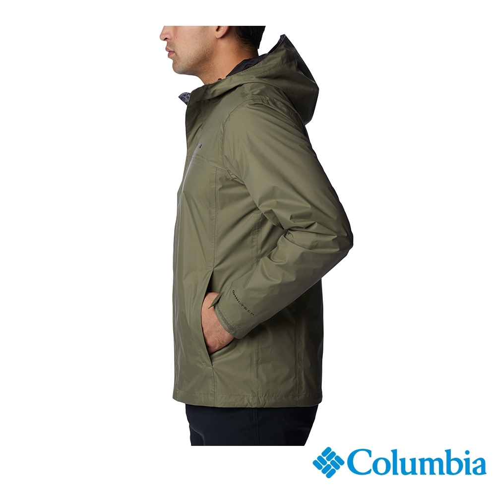 Columbia哥倫比亞 男女款 可收納OT防水外套 任選 product image 4