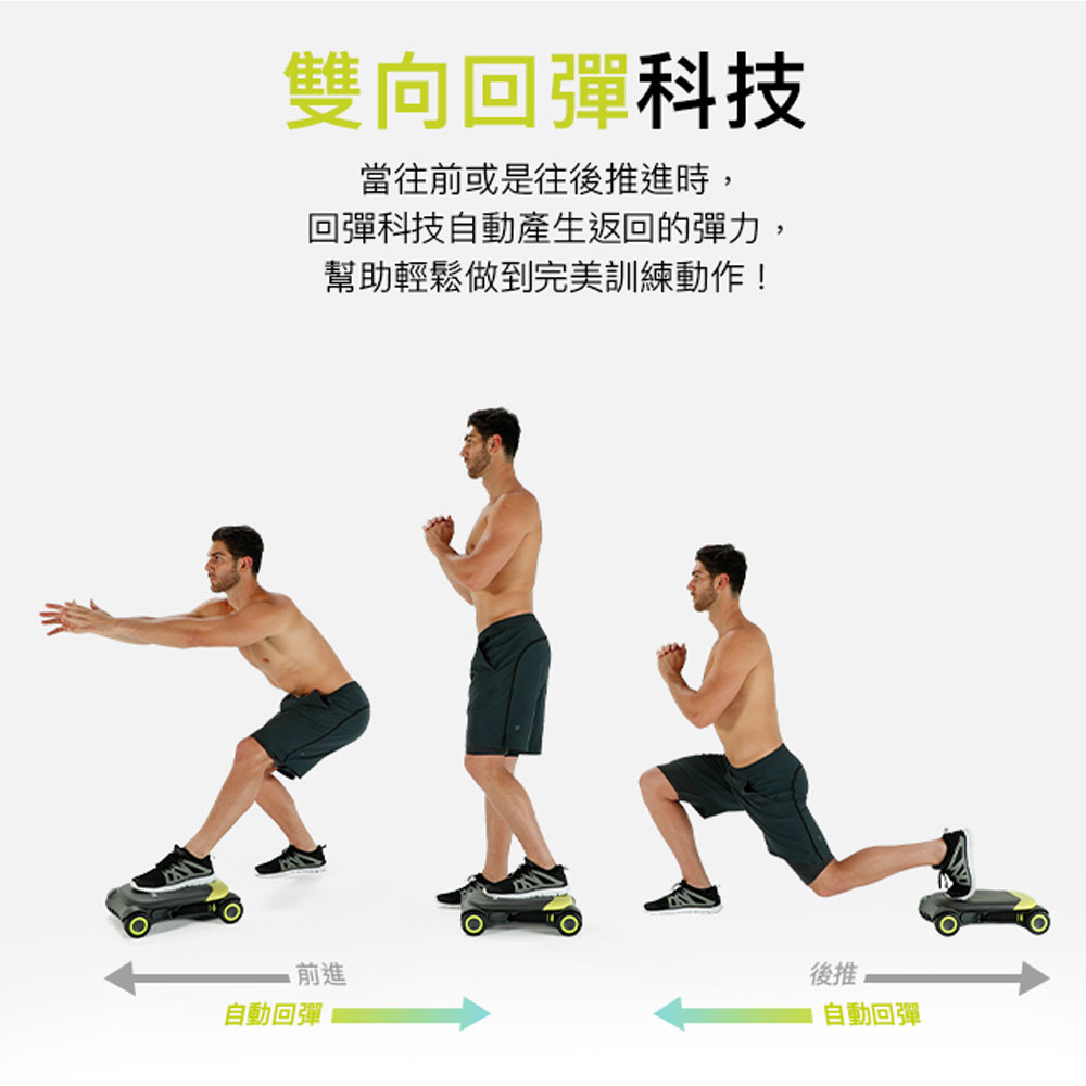 Wonder Core Slide Fit 健身滑板 product image 4