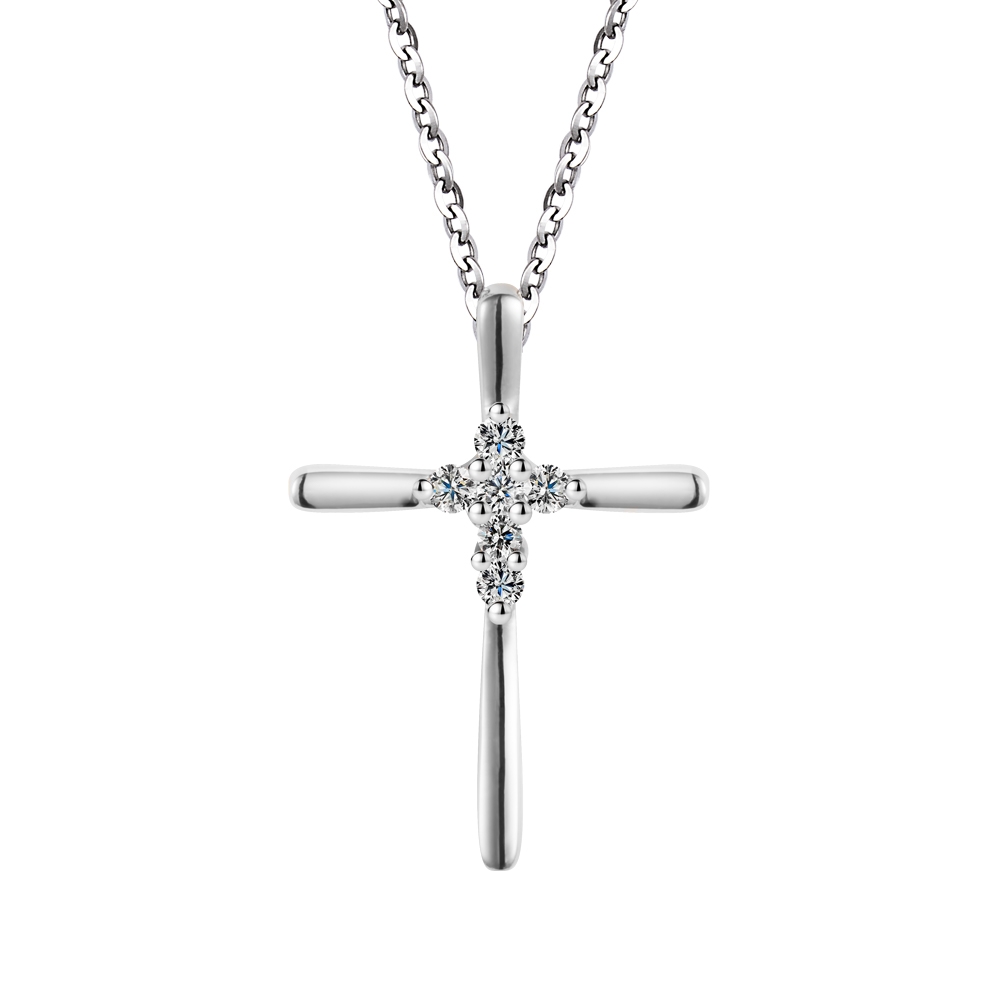 [時時樂]PERKINS伯金仕 愛的禮物 鑽石項鍊獨家 product image 2