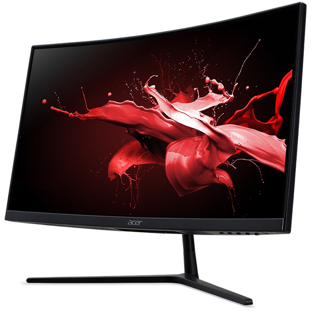 (福利品)Acer 宏碁 EI242QR M 24型VA曲面電腦螢幕 AMD FreeSync product image 2