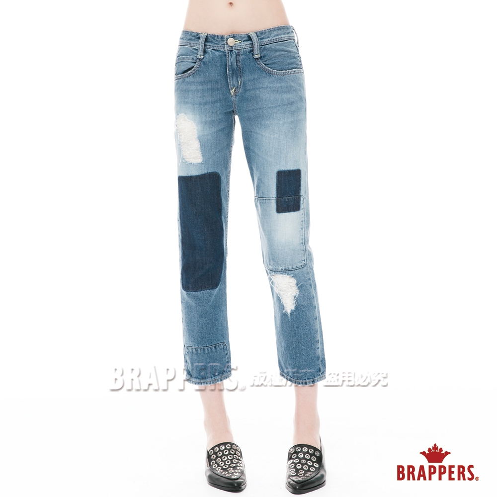 【時時樂限定】BRAPPERS 女款熱銷褲款(多款選) product image 4