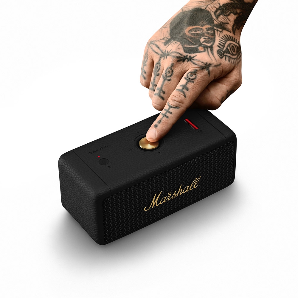 Marshall Emberton II 攜帶型藍牙喇叭 product image 5