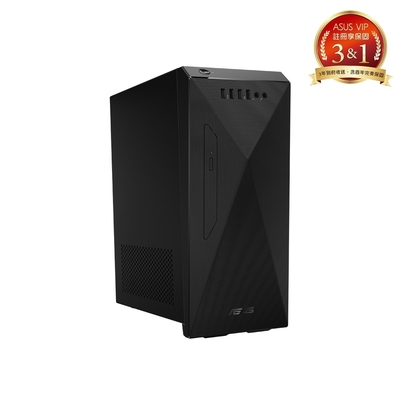 ASUS華碩 H-S501MD-512400167W 桌上型電腦(i5-12400/16G/1TB HDD+256G SSD/Win11 home)